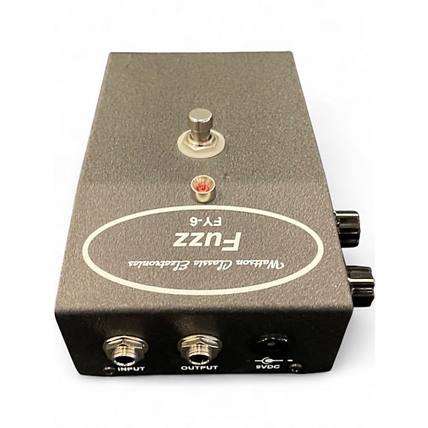 Used Wattson FY-6 Effect Pedal