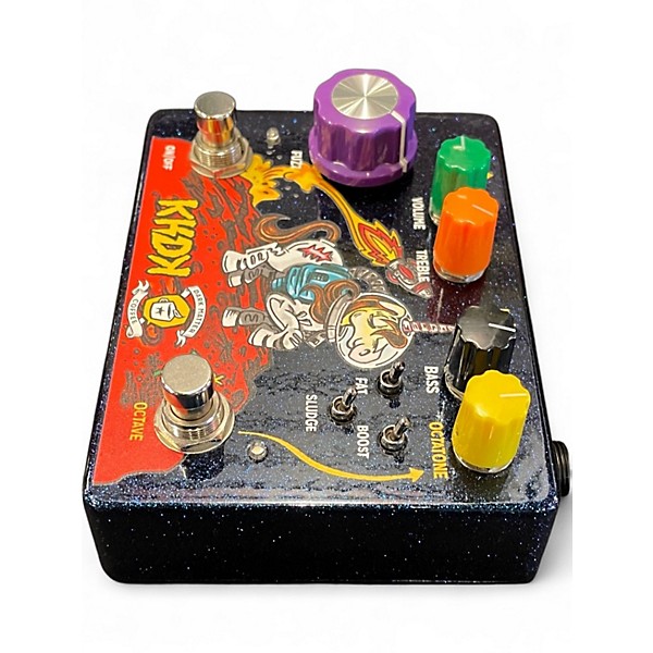 Used KHDK Unicorn Blood 2 Effect Pedal