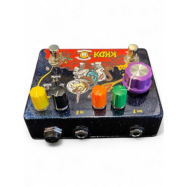 Used KHDK Unicorn Blood 2 Effect Pedal