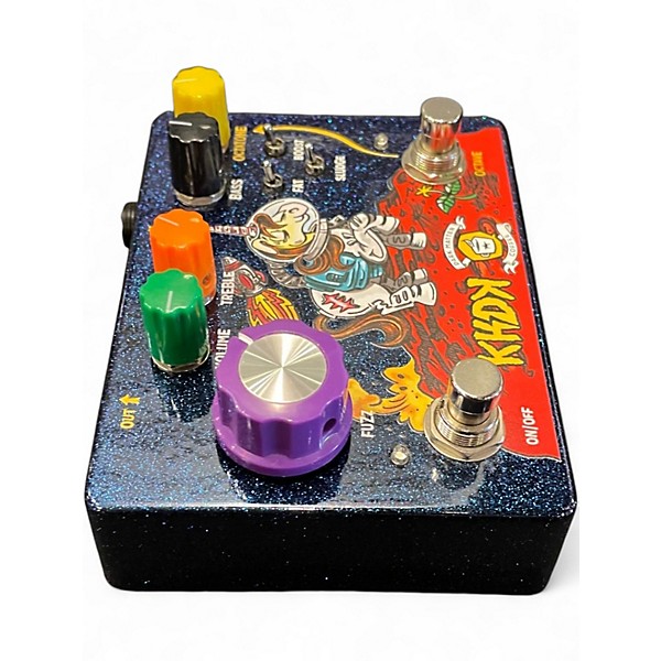 Used KHDK Unicorn Blood 2 Effect Pedal