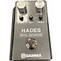 Used GAMMA HADES Effect Pedal thumbnail