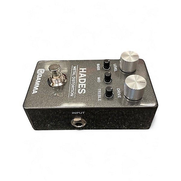 Used GAMMA HADES Effect Pedal