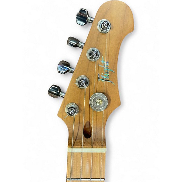 Used Flight Pathfinder Red Ukulele