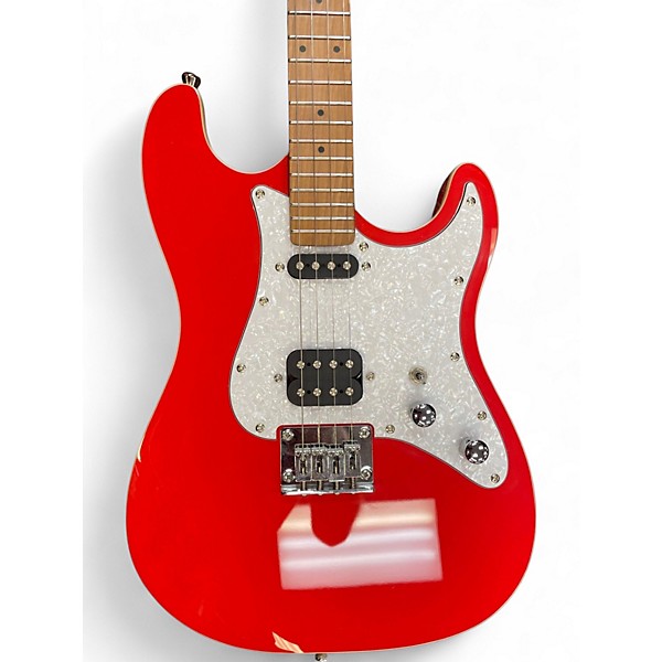 Used Flight Pathfinder Red Ukulele