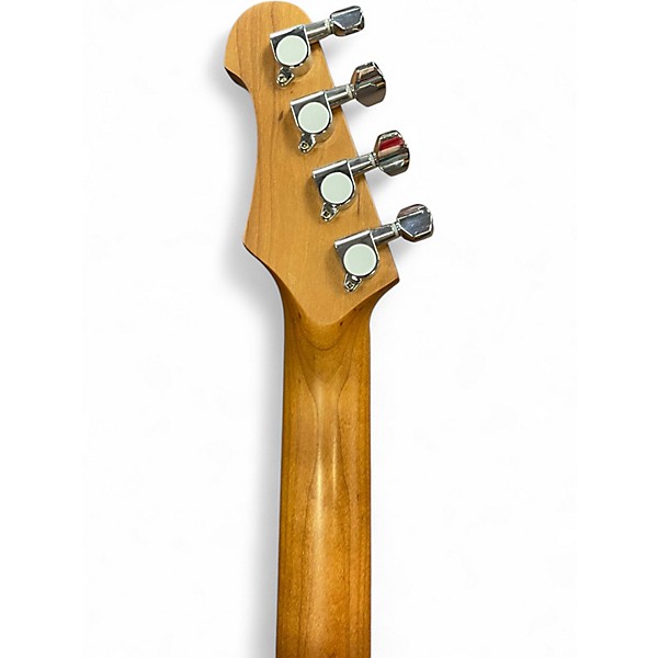 Used Flight Pathfinder Red Ukulele