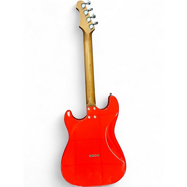 Used Flight Pathfinder Red Ukulele