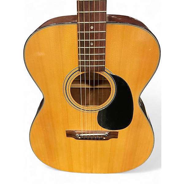 Used Citation CIT5000 Natural Acoustic Guitar