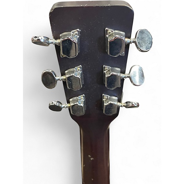 Used Citation CIT5000 Natural Acoustic Guitar