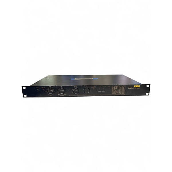 Used KORG DRV-1000 Effects Processor
