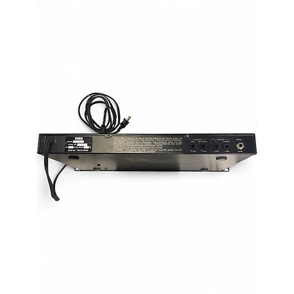Used KORG DRV-1000 Effects Processor
