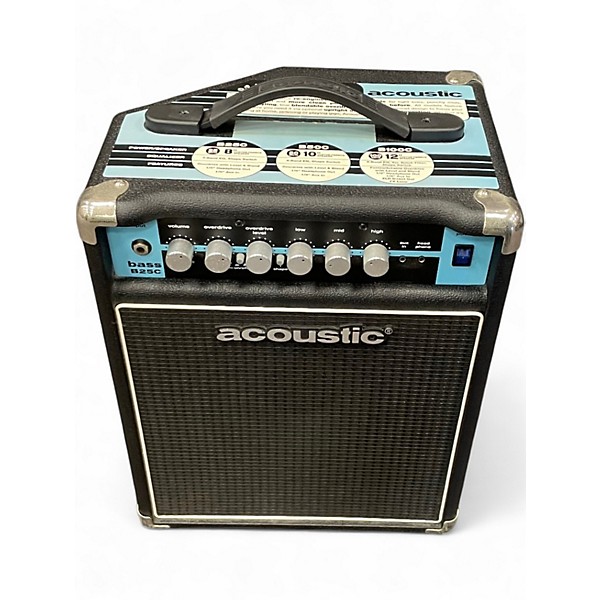 Used Acoustic Bass B25C Bass Combo Amp