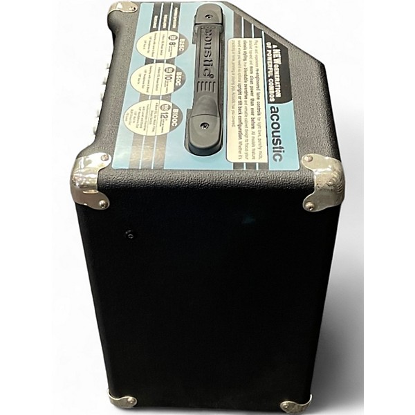 Used Acoustic Bass B25C Bass Combo Amp