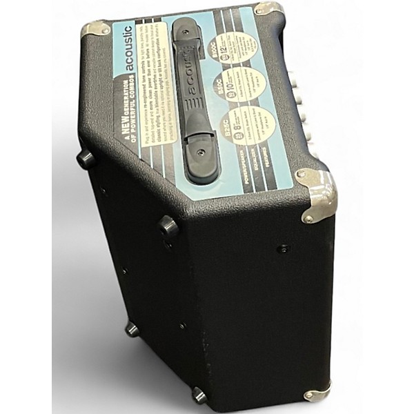 Used Acoustic Bass B25C Bass Combo Amp