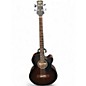 Used Mitchell T239BCE MOHAGANY Acoustic Bass Guitar thumbnail