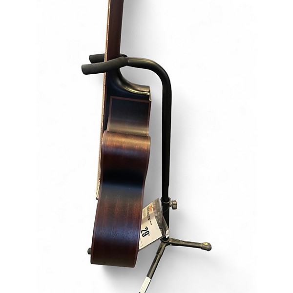 Used Mitchell T239BCE MOHAGANY Acoustic Bass Guitar
