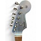 Used 2025 Fender H.E.R. Stratocaster Chrome Glow Solid Body Electric Guitar