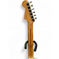 Used 2025 Fender H.E.R. Stratocaster Chrome Glow Solid Body Electric Guitar