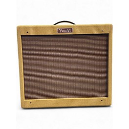 Used Fender Blues Junior 15W 1x12 Tube Guitar Combo Amp