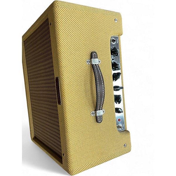 Used Fender Blues Junior 15W 1x12 Tube Guitar Combo Amp