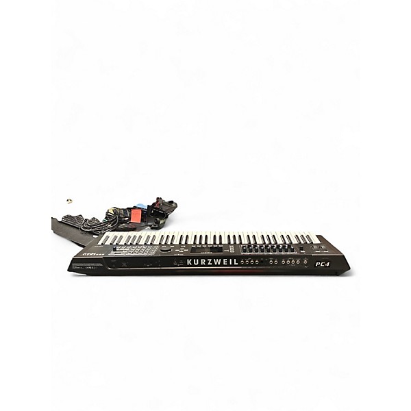 Used Kurzweil PC4-7 Keyboard Workstation