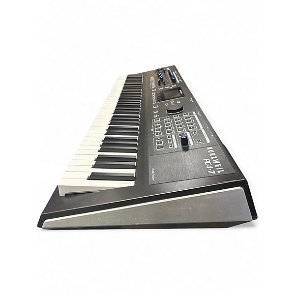 Used Kurzweil PC4-7 Keyboard Workstation