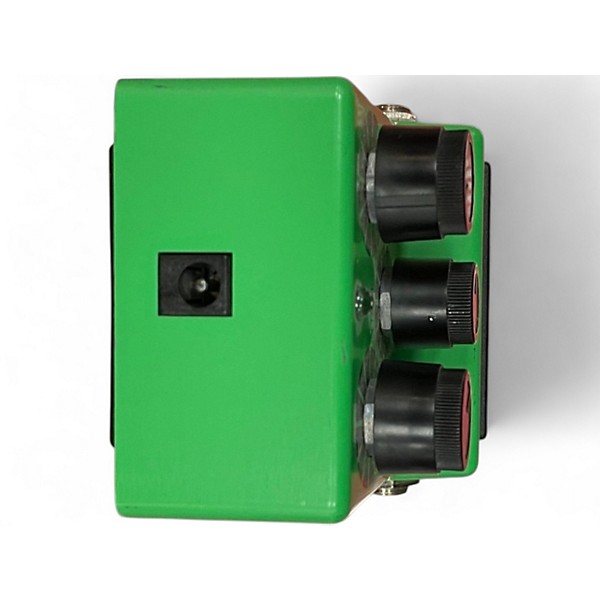 Used Ibanez TS9 Tube Screamer Distortion Effect Pedal