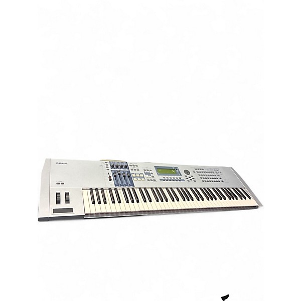 Used Yamaha Motif ES7 76 Key Keyboard Workstation