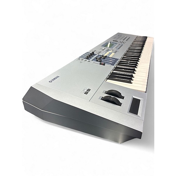 Used Yamaha Motif ES7 76 Key Keyboard Workstation
