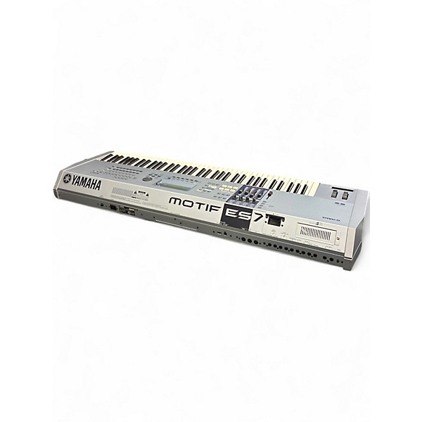 Used Yamaha Motif ES7 76 Key Keyboard Workstation