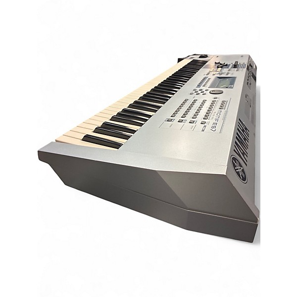 Used Yamaha Motif ES7 76 Key Keyboard Workstation