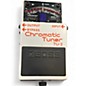 Used BOSS TU2 Chromatic Tuner Pedal thumbnail