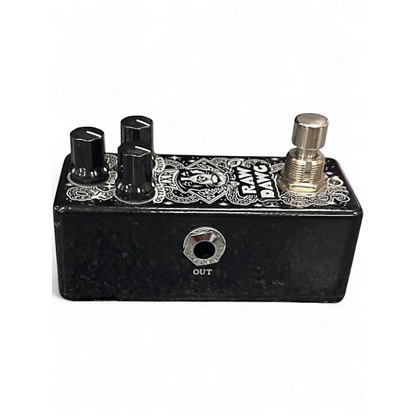 Used MXR RAW DAWG Effect Pedal