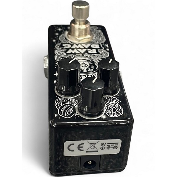 Used MXR RAW DAWG Effect Pedal