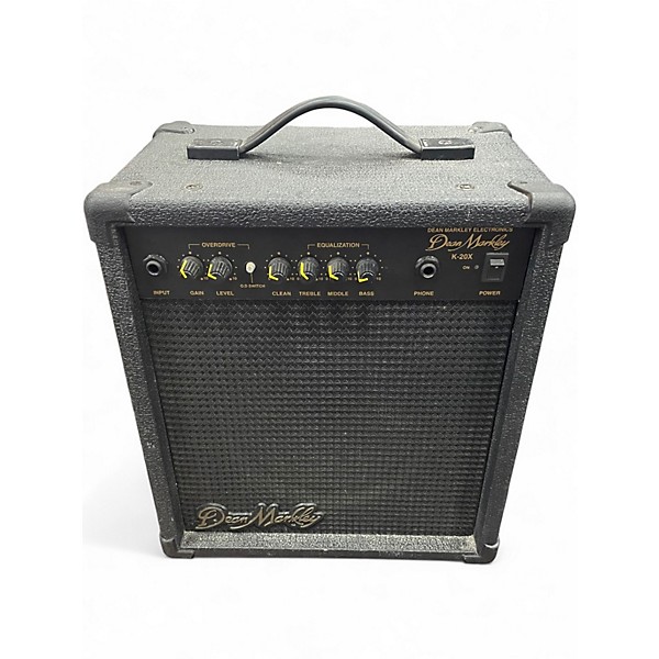 Used Dean Markley k20x Guitar Combo Amp