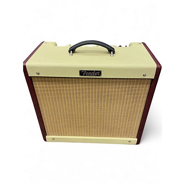 Used Fender FSR Blues Jr III Tube Guitar Combo Amp