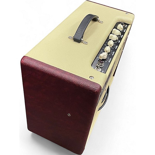 Used Fender FSR Blues Jr III Tube Guitar Combo Amp