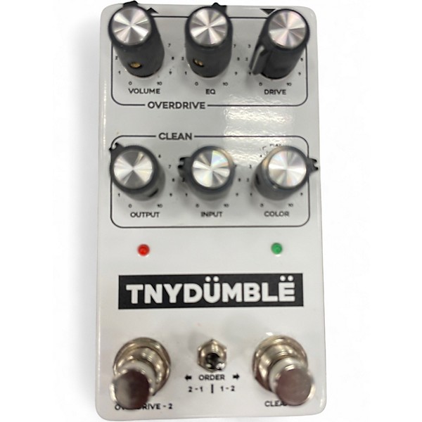 Used Blammo Electronics TnyDumble Effect Pedal