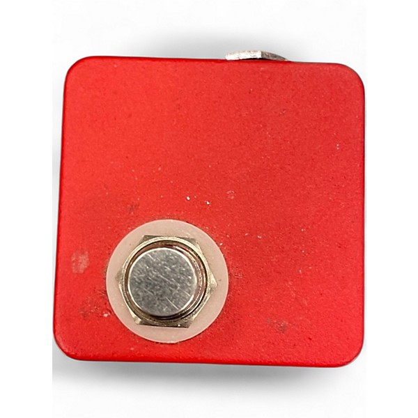 Used JHS Pedals Red Remote Effect Processor