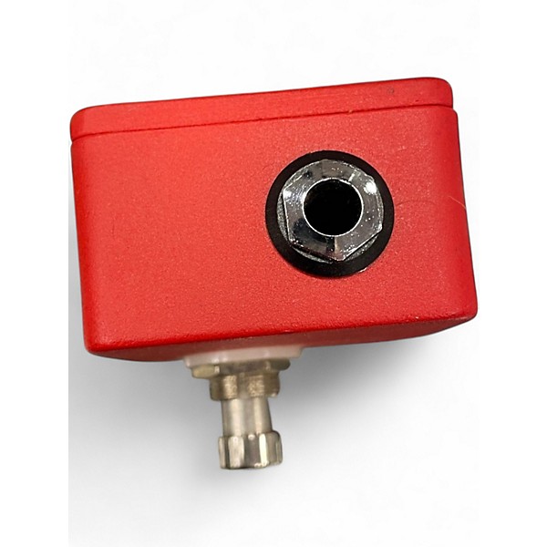 Used JHS Pedals Red Remote Effect Processor
