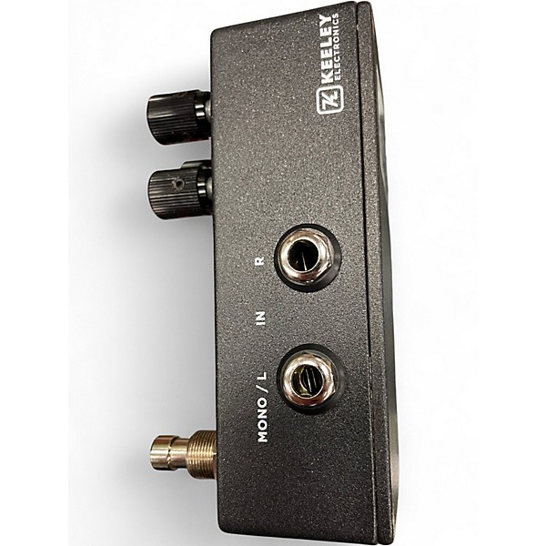 Used Keeley Halo Andy Timmons Dual Echo Signature Pedal