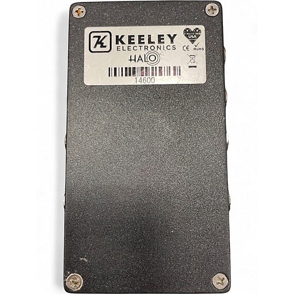 Used Keeley Halo Andy Timmons Dual Echo Signature Pedal