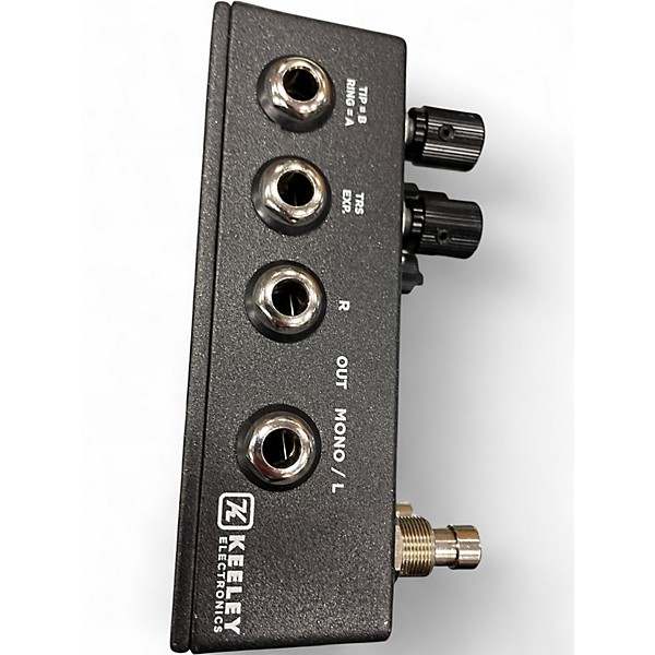 Used Keeley Halo Andy Timmons Dual Echo Signature Pedal