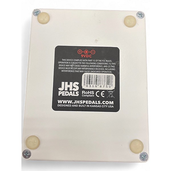 Used JHS Pedals Notadumble Effect Pedal
