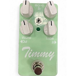 Used Paul Cochran Timmy Effect Pedal