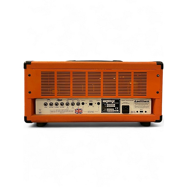 Used Orange Amplifiers Rockerverb 50 MKIII 2x12 Tube Guitar Combo Amp
