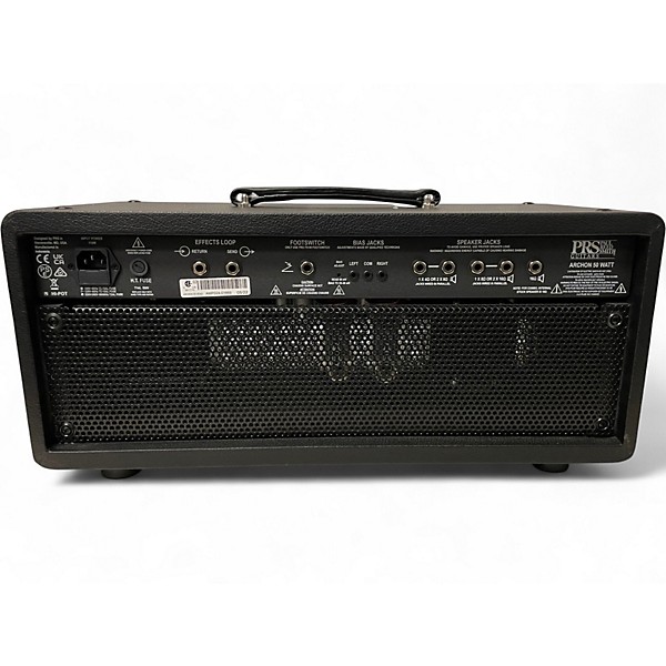 Used PRS Archon 50 50W Tube Guitar Amp Head