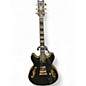Used Ibanez JSM20 Black Hollow Body Electric Guitar thumbnail