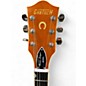 Used Gretsch Guitars G6120 BRIAN SETZER SMOKE Vintage Natural Hollow Body Electric Guitar