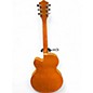 Used Gretsch Guitars G6120 BRIAN SETZER SMOKE Vintage Natural Hollow Body Electric Guitar