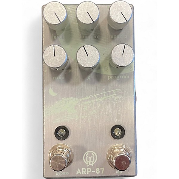 Used Walrus Audio ARP87 Multi Function Delay platinum Effect Pedal